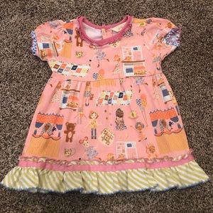 Matilda Jane Tunic 18-24 months